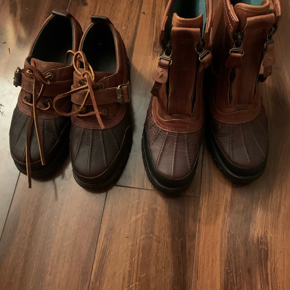 Women ankle boots and shoes 2 pairs for less than the price of one.